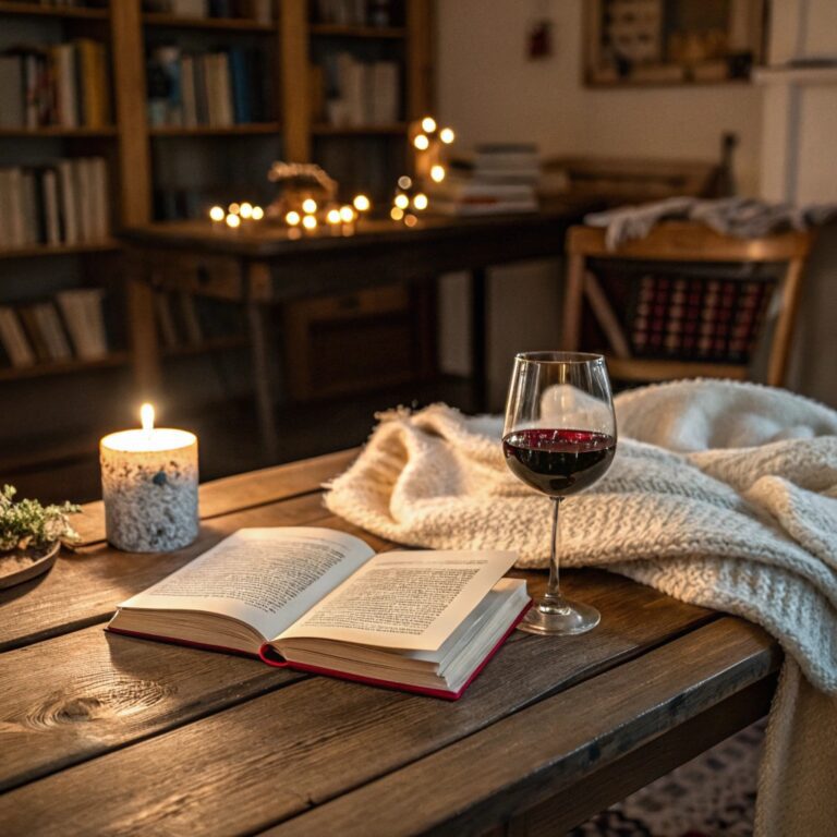 Soir&eacute;e chez Omaya