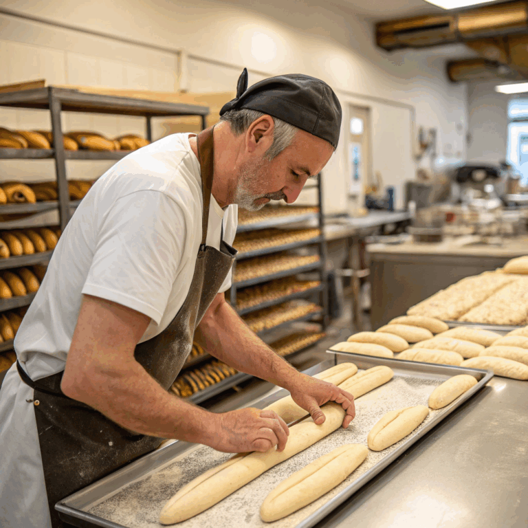 Le Pain Fran&ccedil;ais